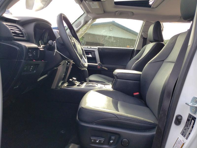2019 Toyota 4runner SR5 Premium