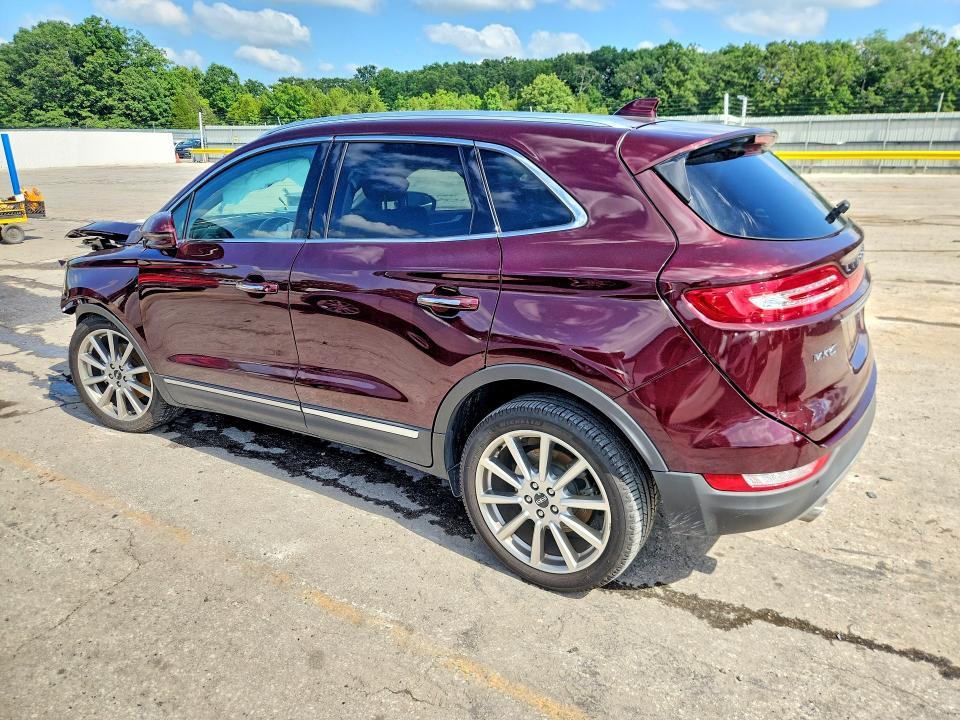 2019 Lincoln Mkc Reserve