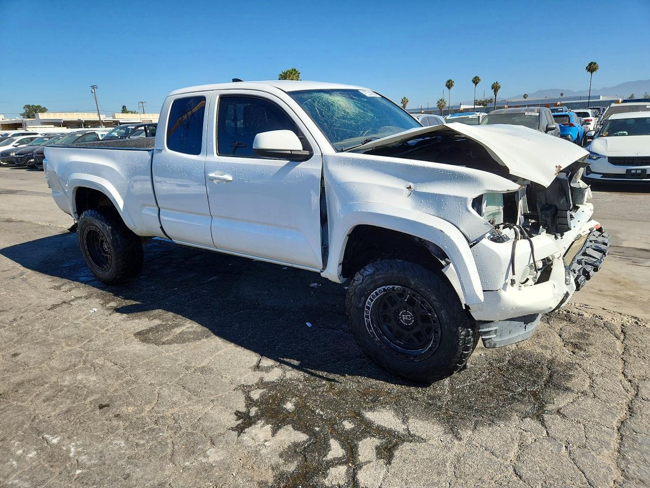 2016 Toyota Tacoma SR5