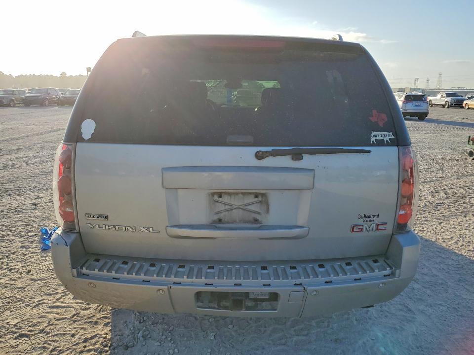 2009 GMC Yukon xl Denali