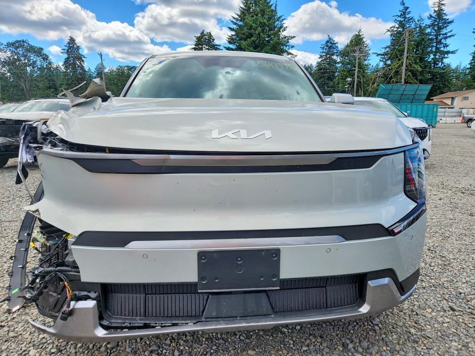 2026 KIA EV9 Light