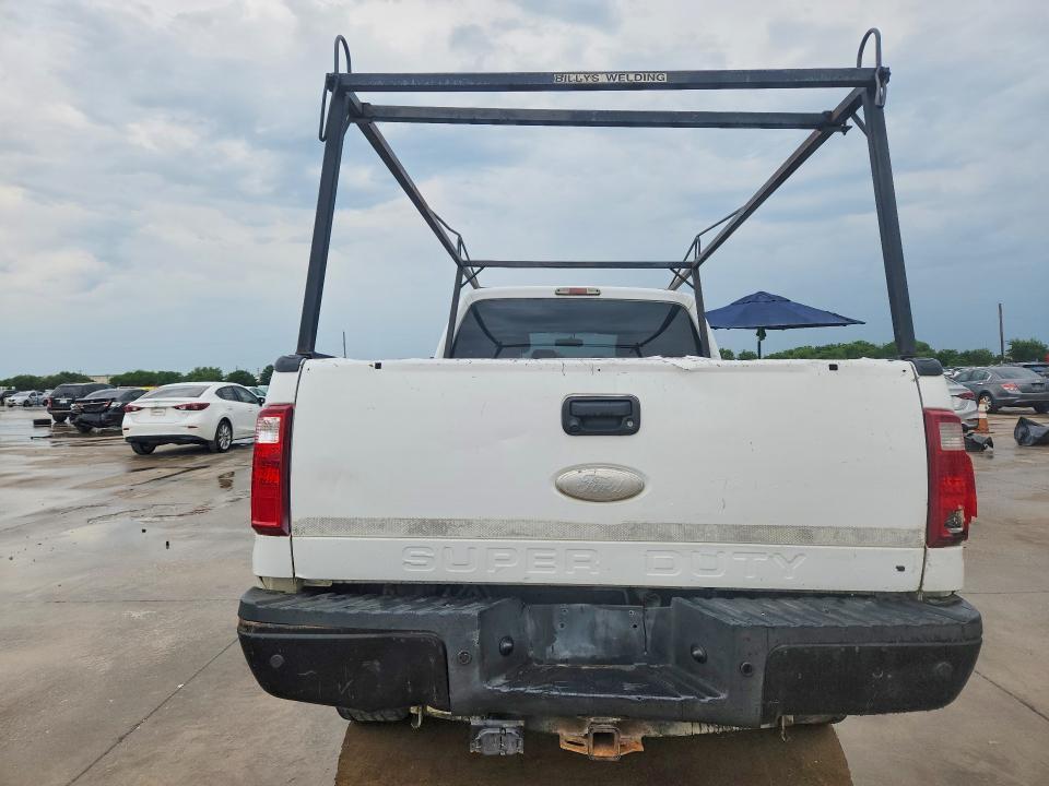 2012 Ford F350 Super Duty