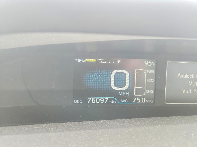 2021 Toyota Prius Prime Limited