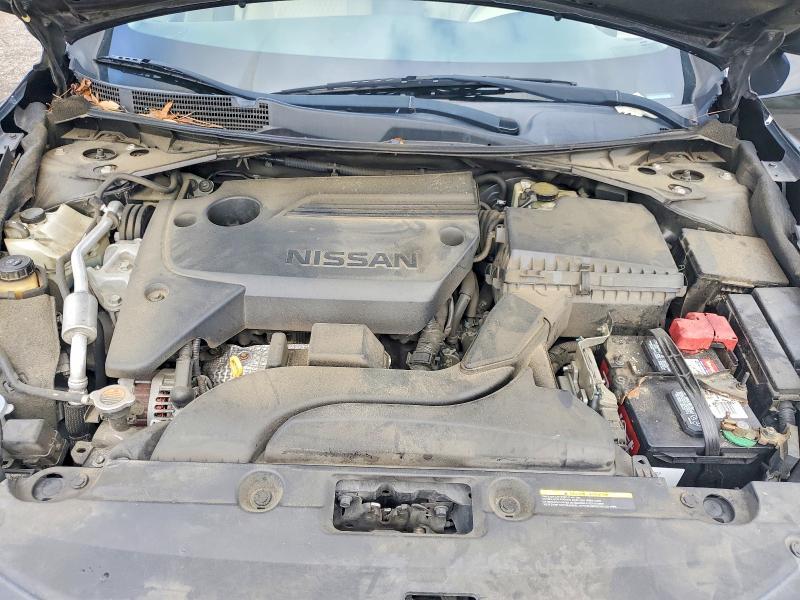 2017 Nissan Altima 2.5 sv