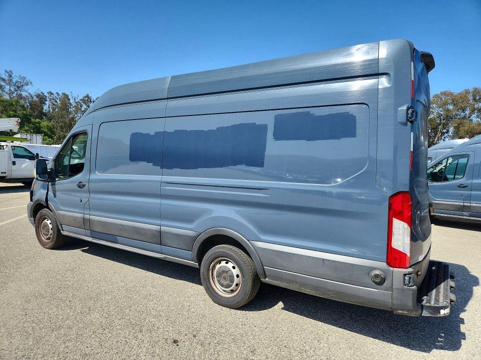 2020 Ford Transit T-250