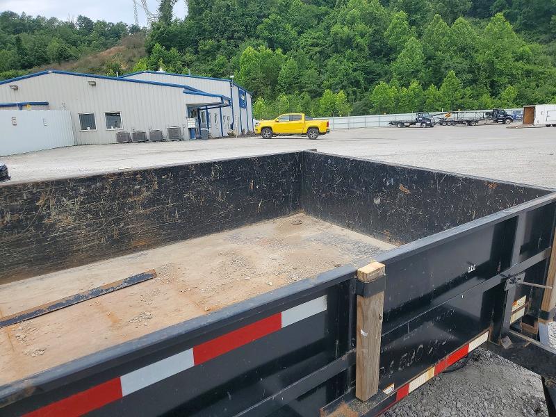 2021 Carry-On 7X14 Dump Trailer