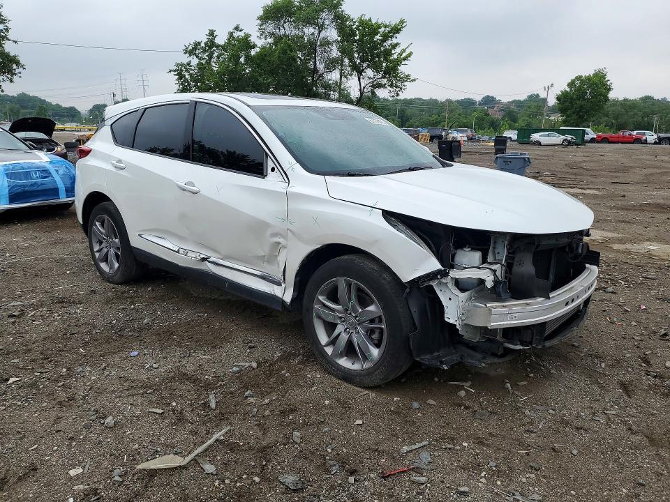 2020 Acura Rdx Advance