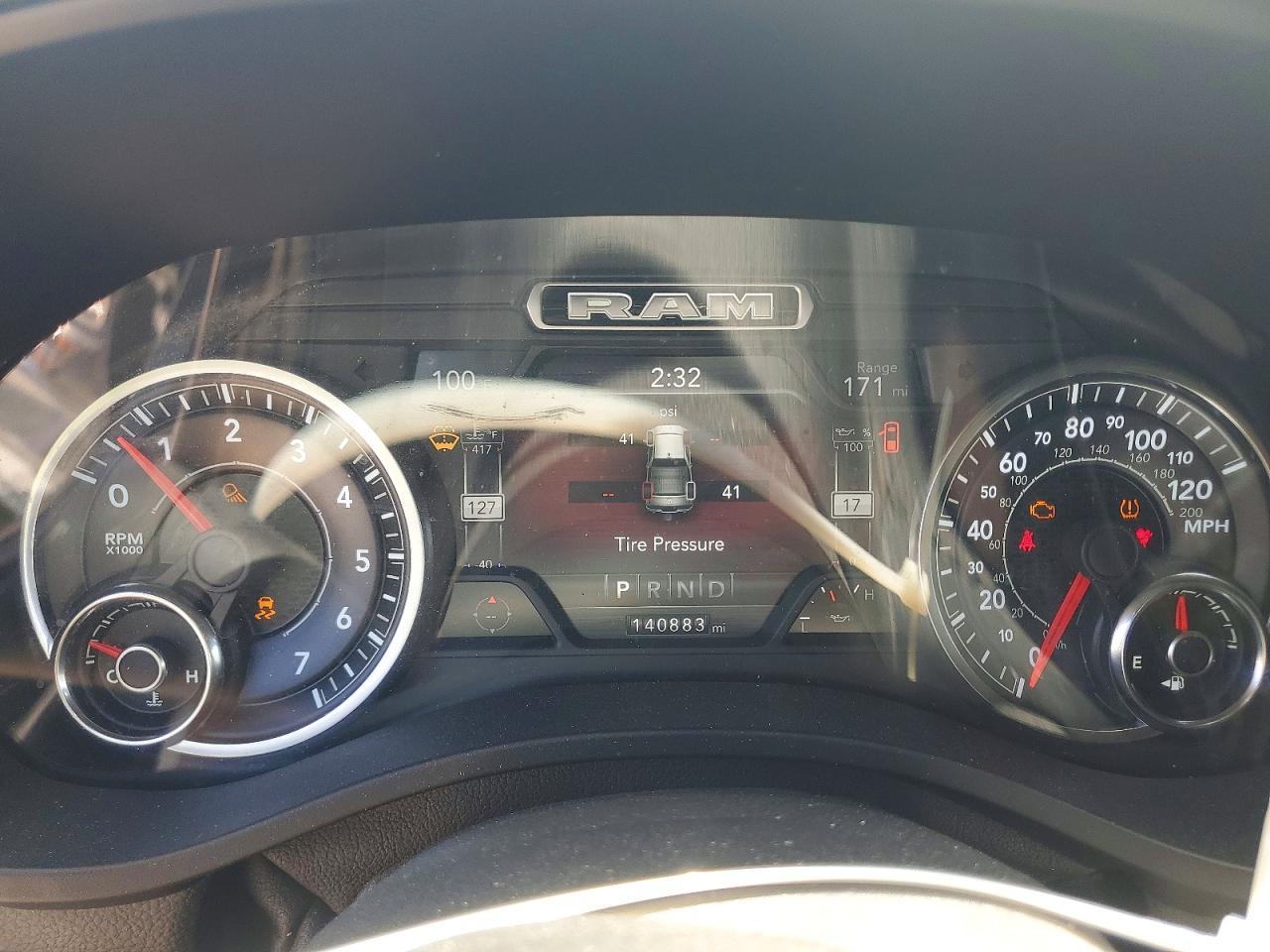 2019 Dodge RAM 1500 BIG Horn