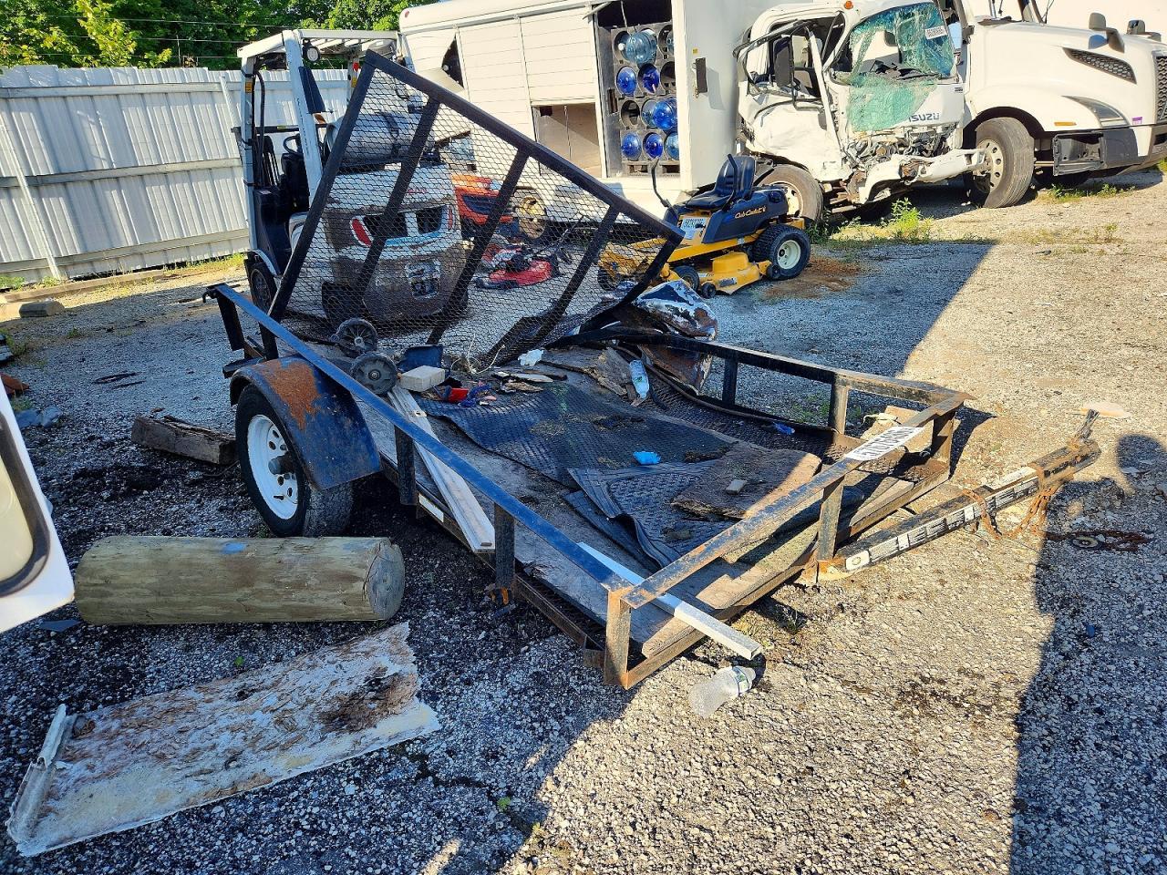 2022 Carry-On 2022 Utility Trailer