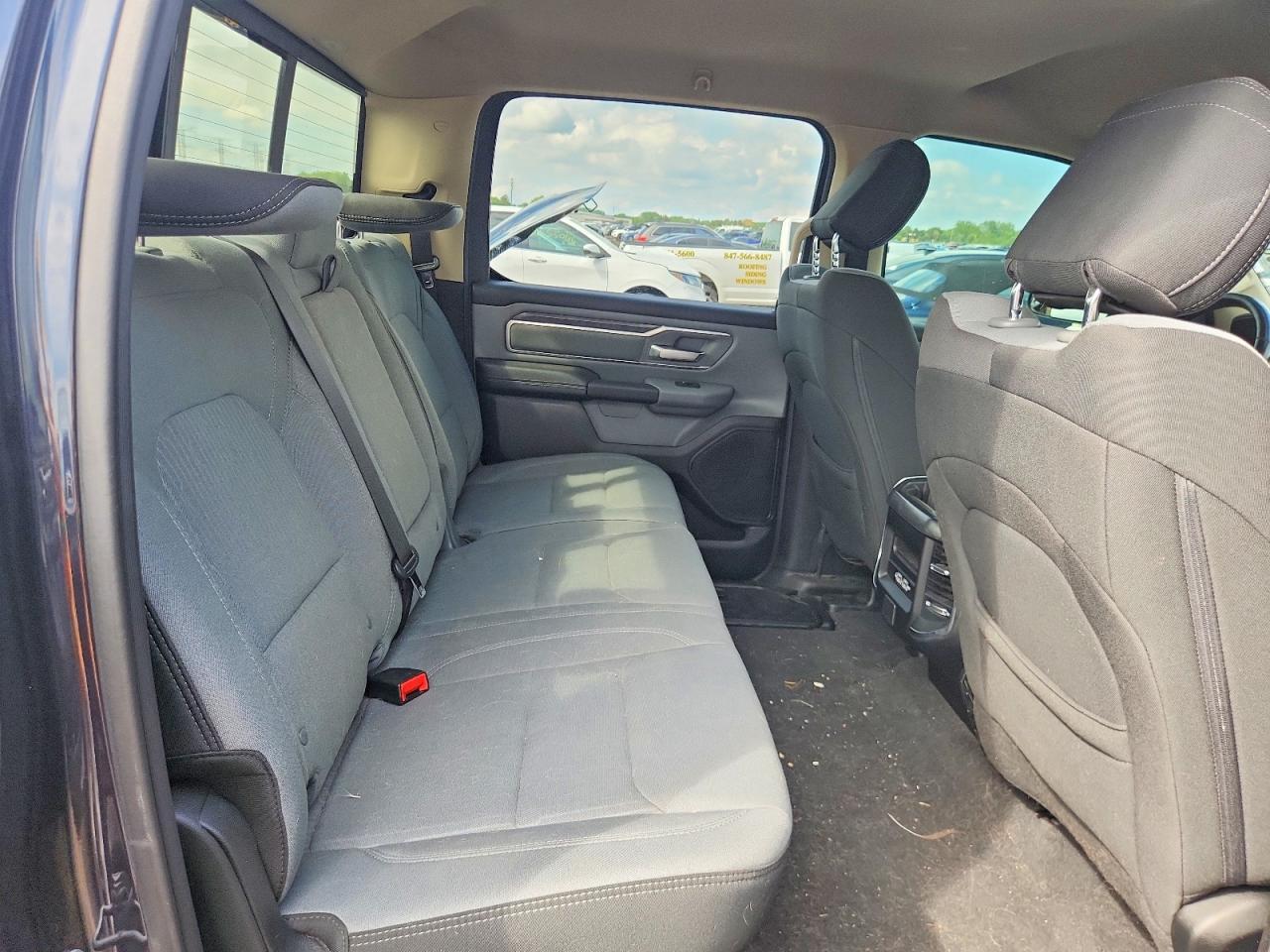 2019 Dodge RAM 1500 BIG Horn
