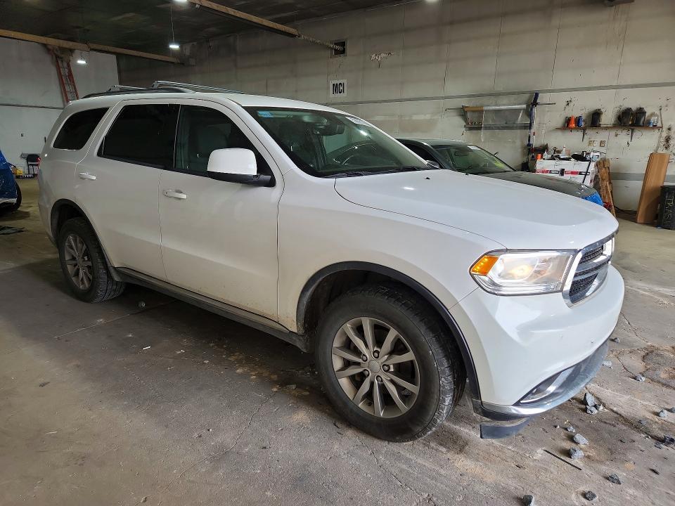 2017 Dodge Durango sxt