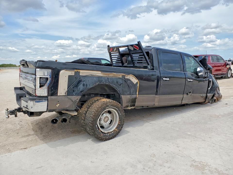 2022 Ford F350 Super Duty