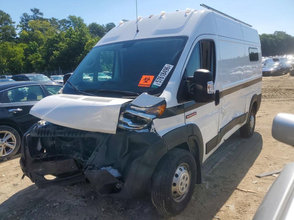 2021 Dodge Ram Promaster 1500 1500 High