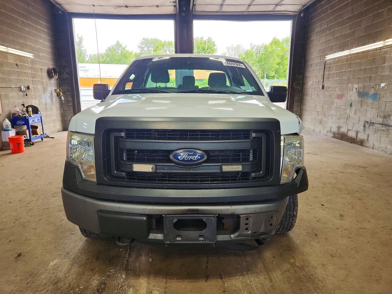 2013 Ford F150