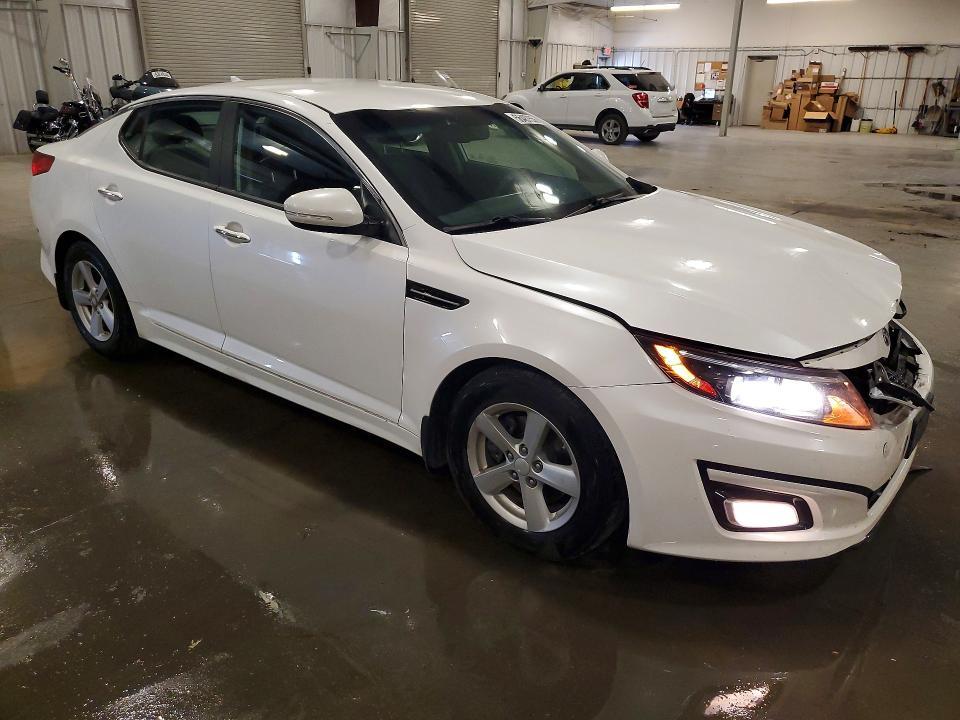 2015 KIA Optima lx