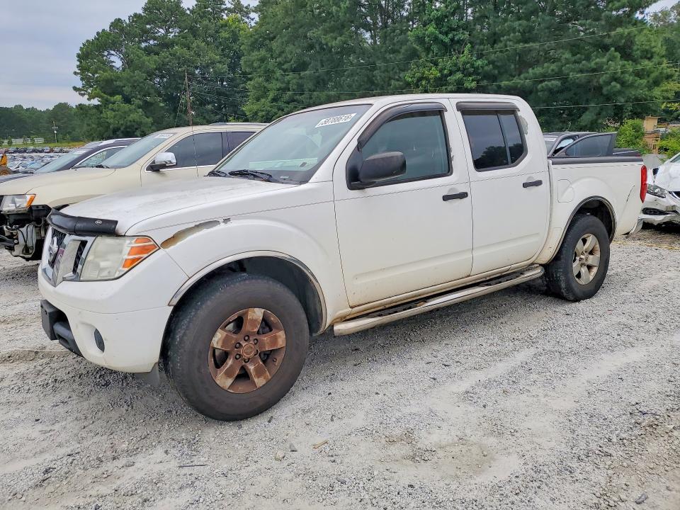 2012 Nissan Frontier S