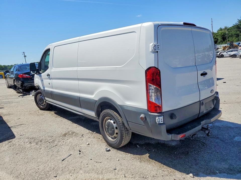 2017 Ford Transit T-250