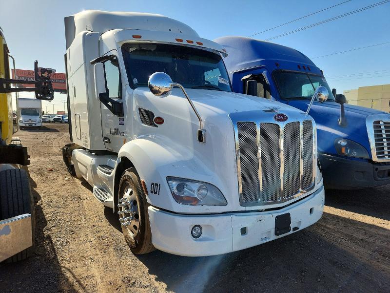 2020 Peterbilt 579