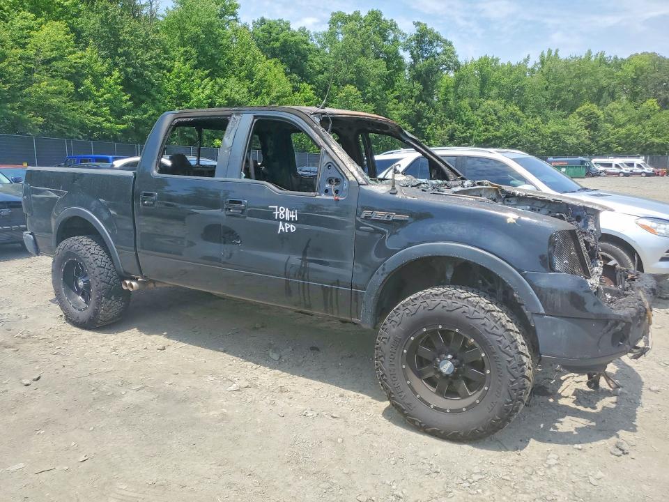 2008 Ford F150 Supercrew