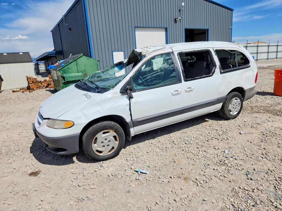 1999 Dodge Grand Caravan se