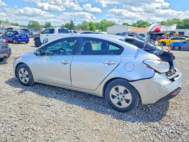 2015 KIA Forte lx