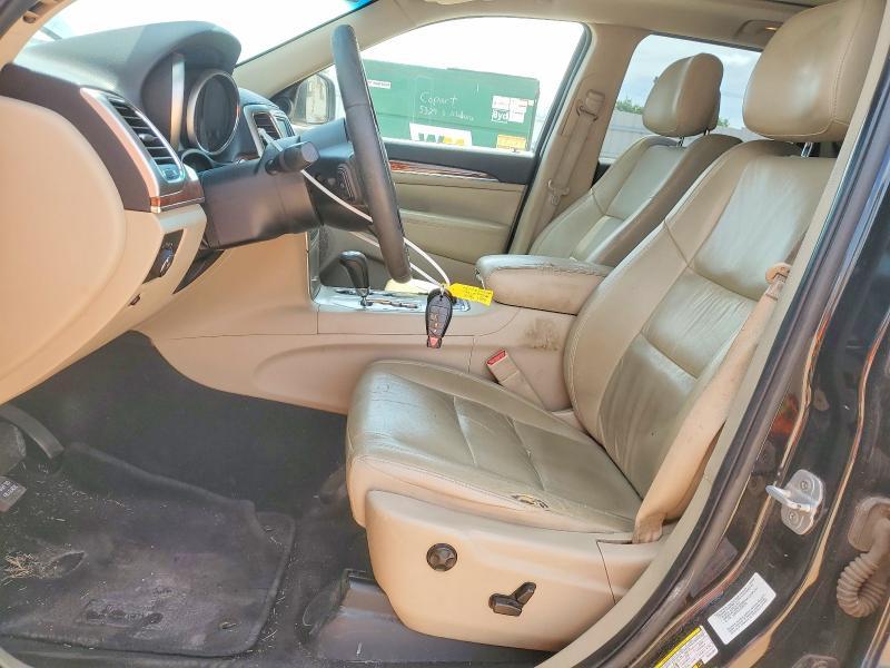 2011 Jeep Grand Cherokee Limited