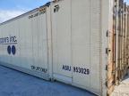 2020 Cimc Reefer Trailer 2020 Cimc Refrigerated Van Trailer