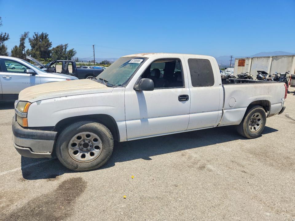 2005 Chevrolet Silverado C1500