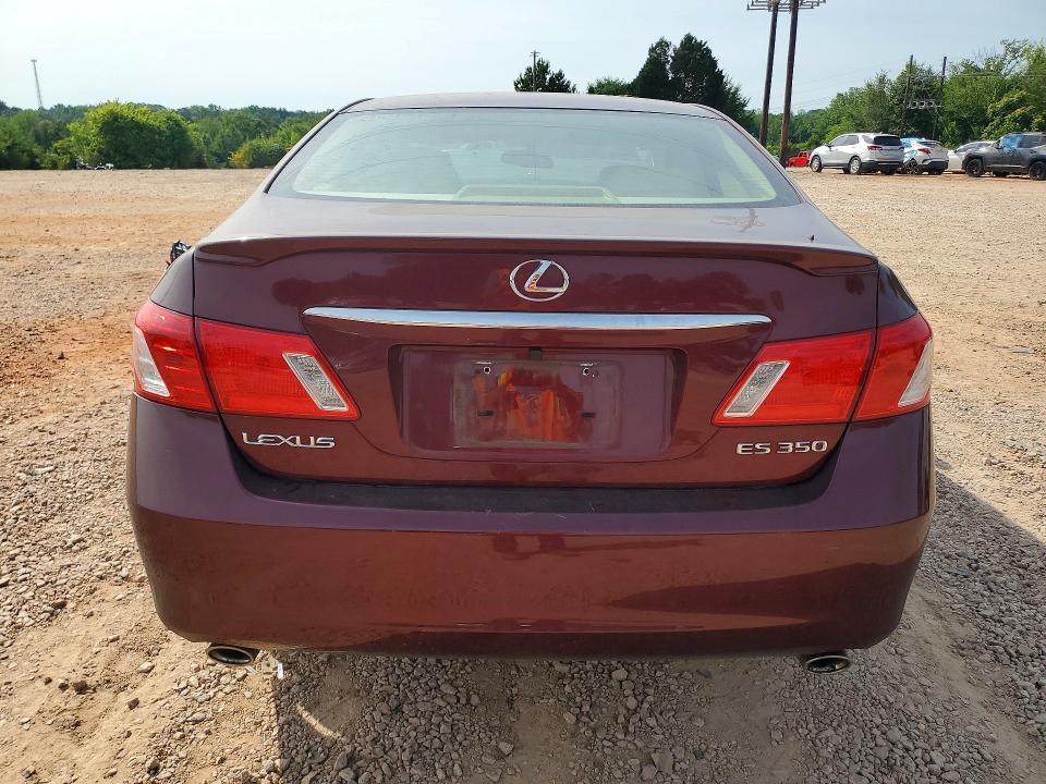 2007 Lexus Es 350