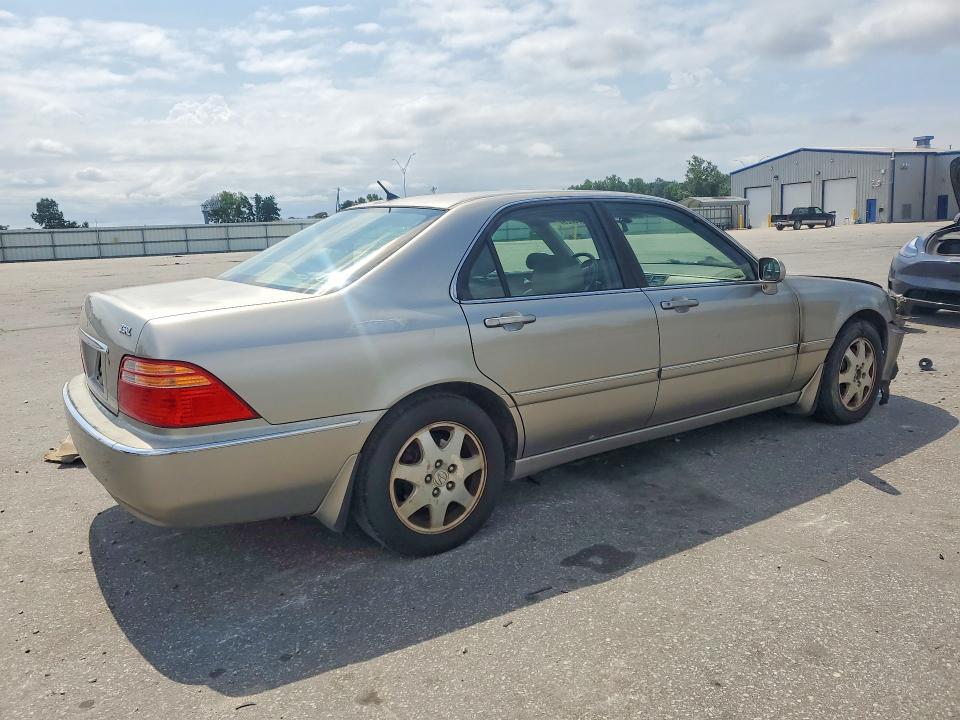 2002 Acura 3.5rl