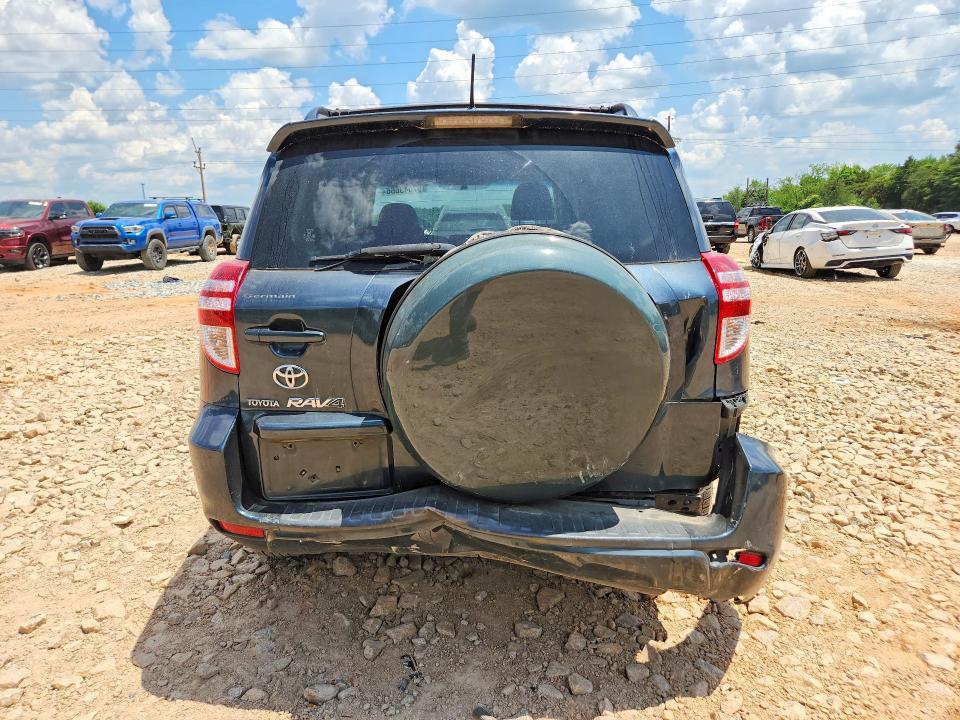 2009 Toyota Rav4 Base