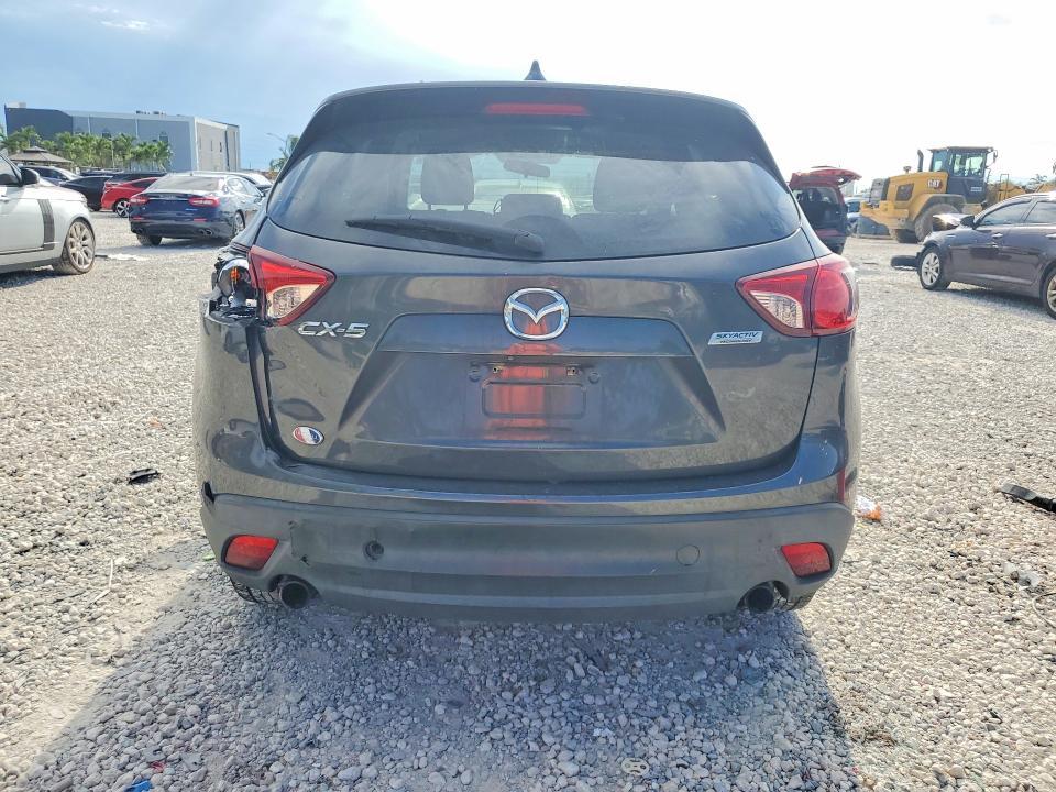 2015 Mazda Cx-5 Touring