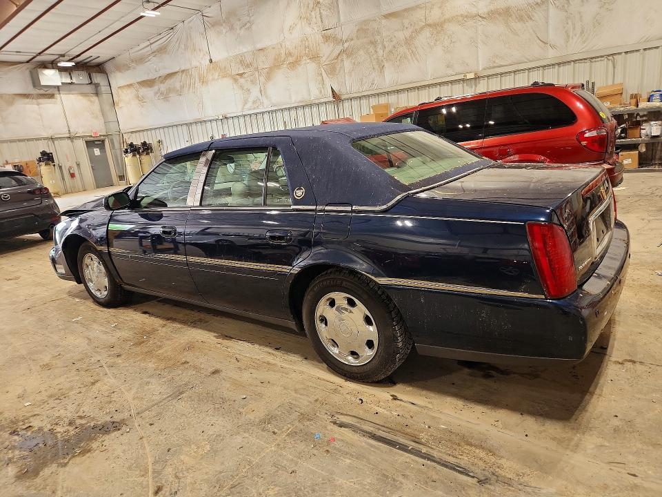 2002 Cadillac Deville dhs