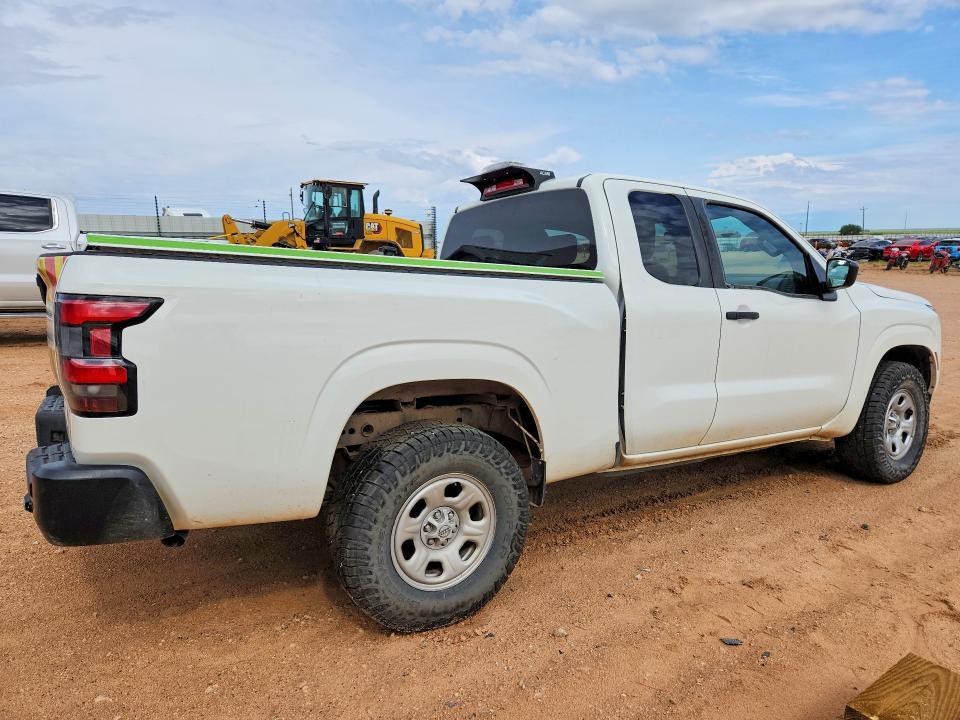 2024 Nissan Frontier S