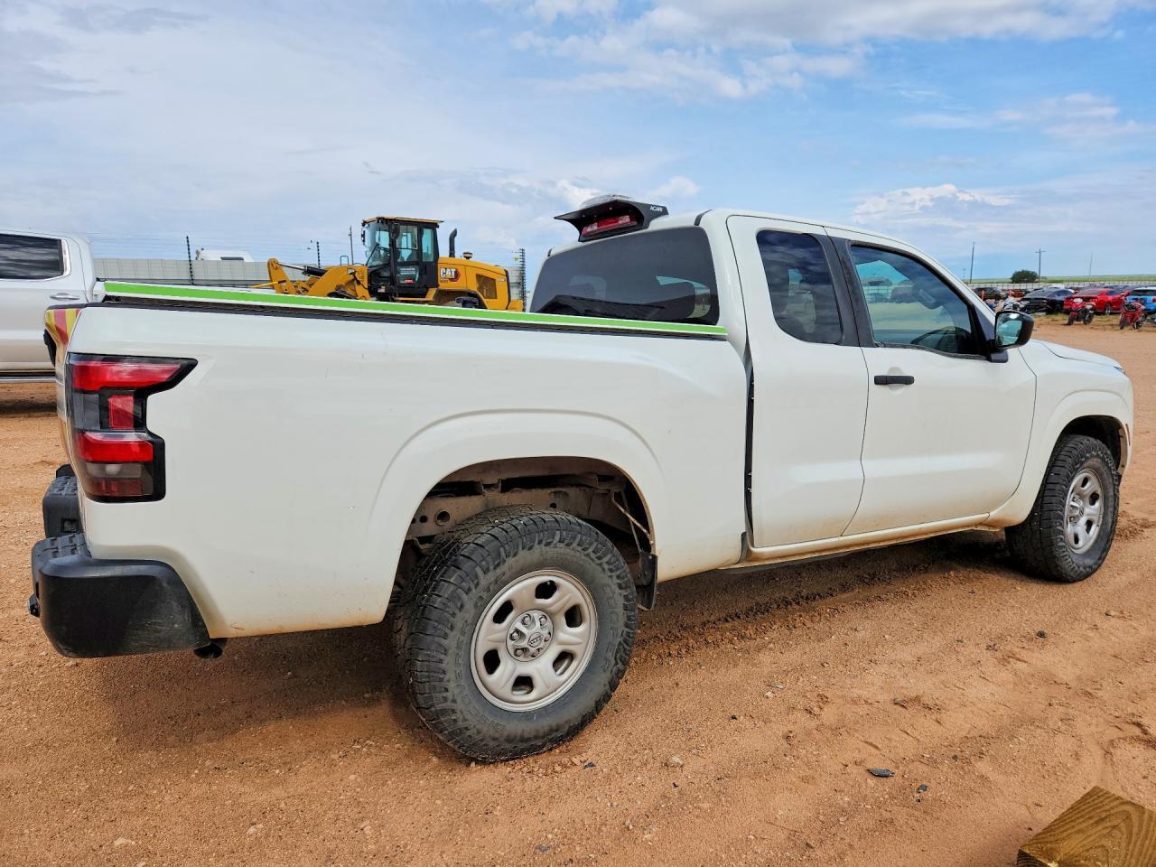 2024 Nissan Frontier S