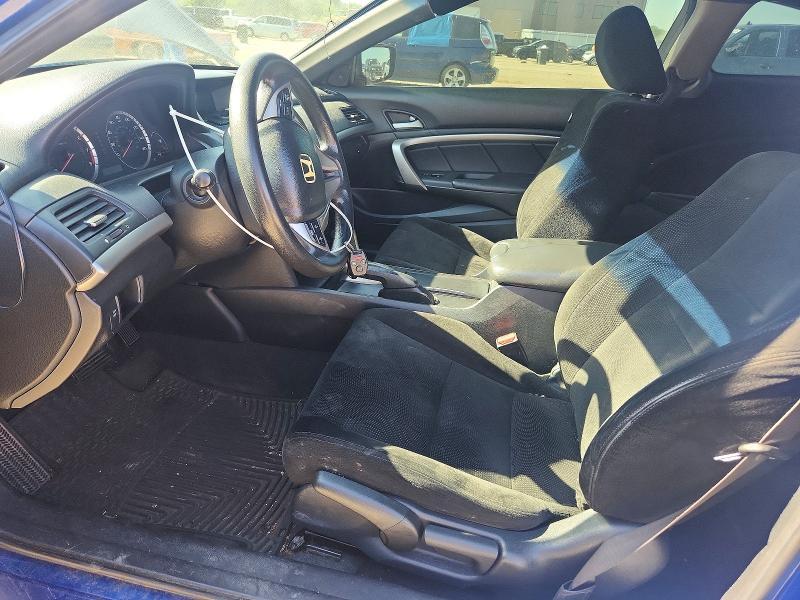 2009 Honda Accord ex