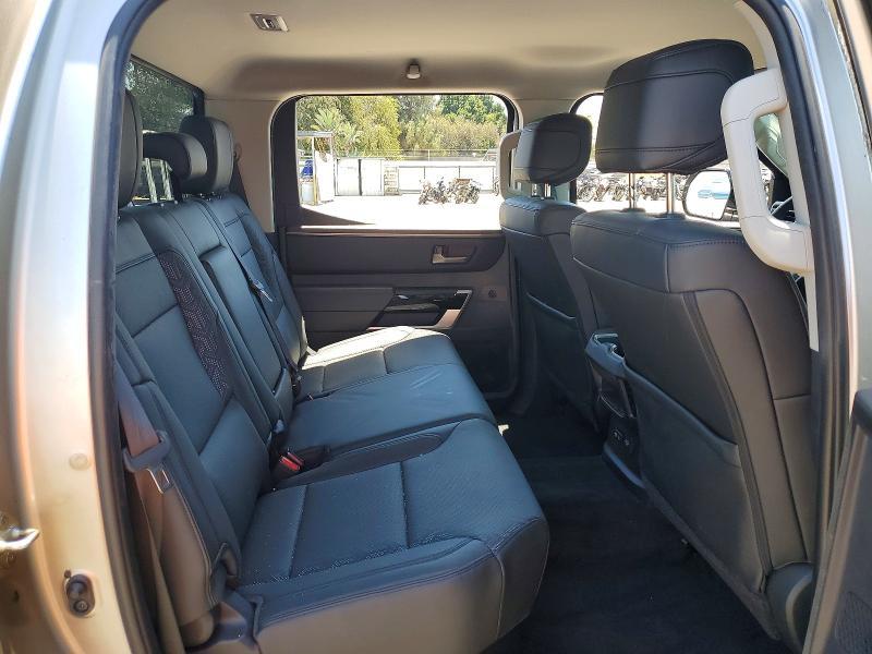 2023 Toyota Tundra Crewmax Limited