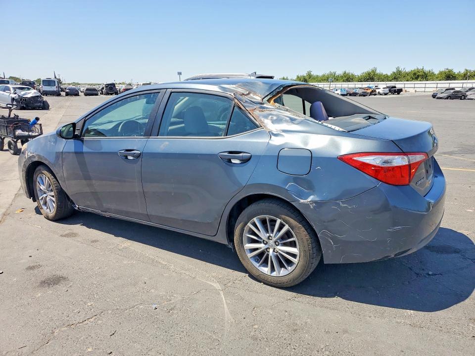 2014 Toyota Corolla le Plus