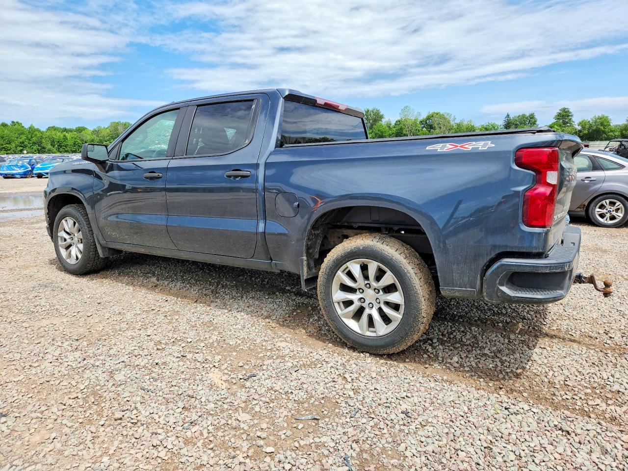 2021 Chevrolet Silverado K1500 Custom