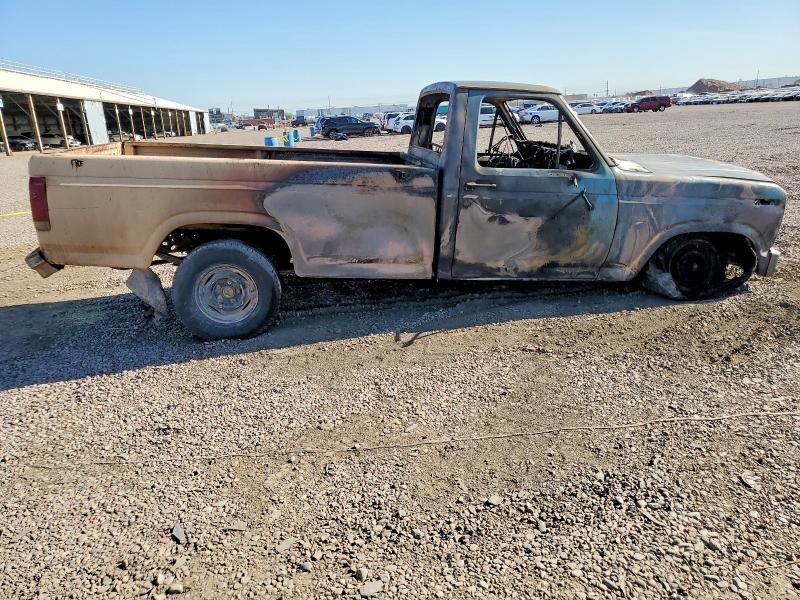 1985 Ford F150
