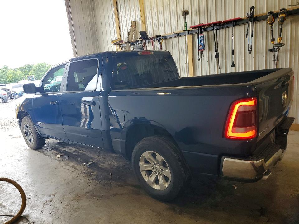 2024 Dodge 1500 Laramie