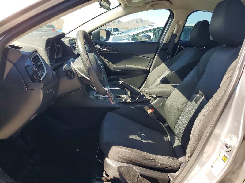 2014 Mazda 3 Sport