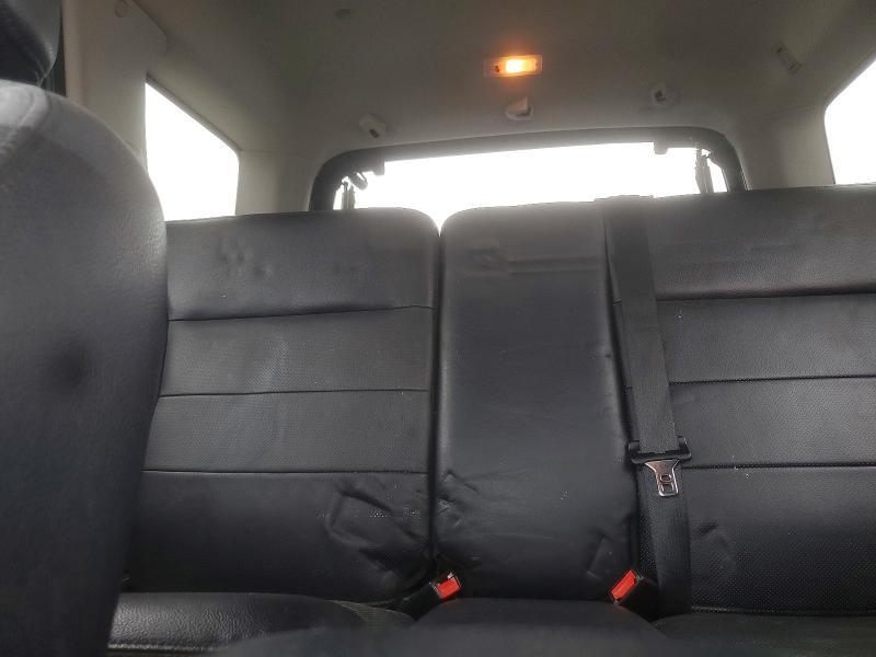 2007 Ford Escape Limited