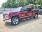 2014 Chevrolet Silverado C1500 LTZ