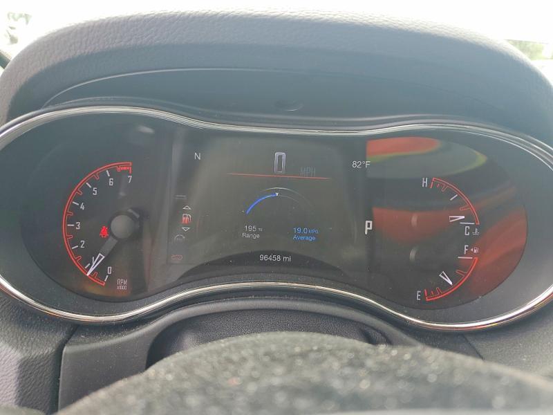 2017 Dodge Durango gt