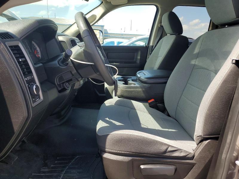 2021 Dodge RAM 1500 Classic Tradesman