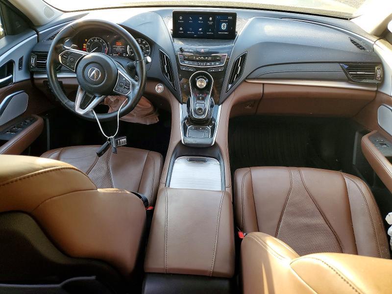 2021 Acura Rdx Technology
