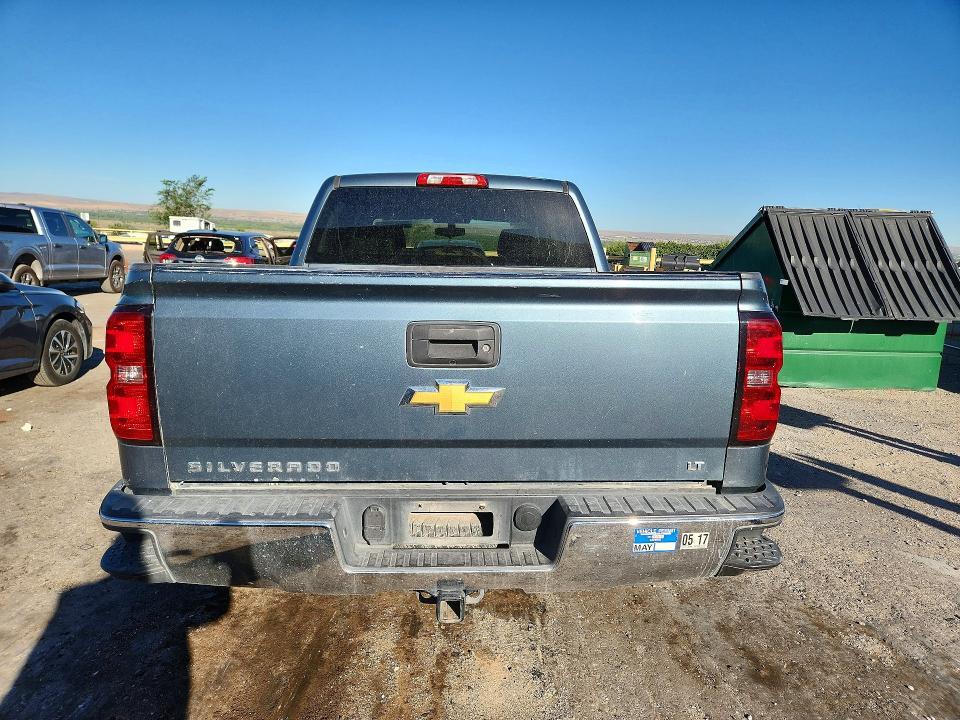 2014 Chevrolet Silverado K1500 LT