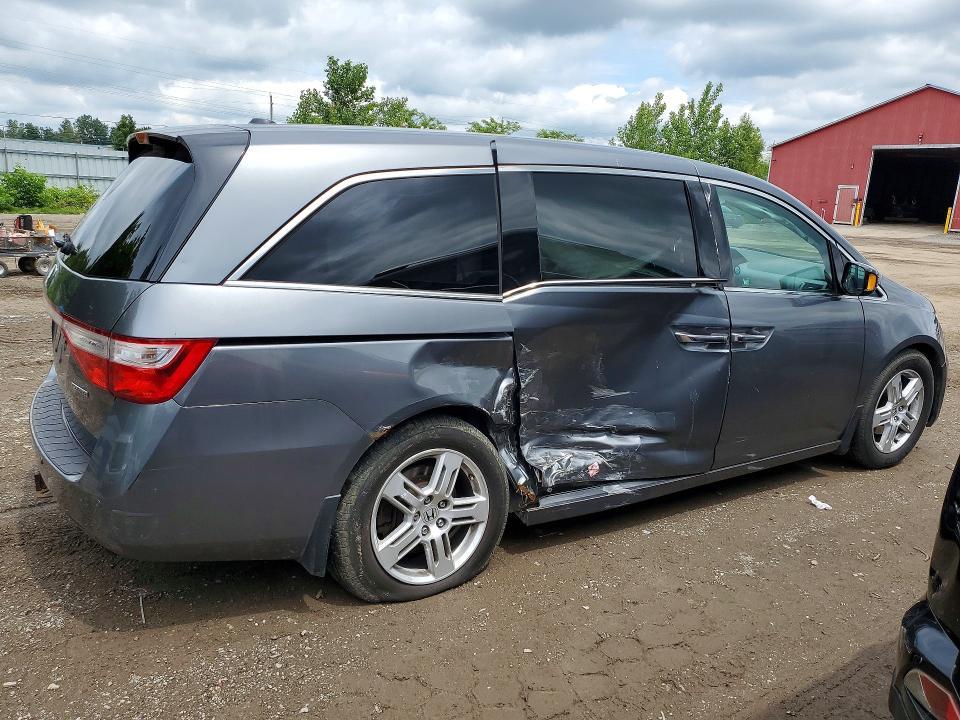 2012 Honda Odyssey Touring