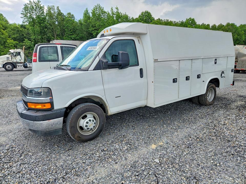 2022 Chevrolet Express G3500
